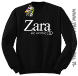 ZARA się ożenię -bluza standard czarna