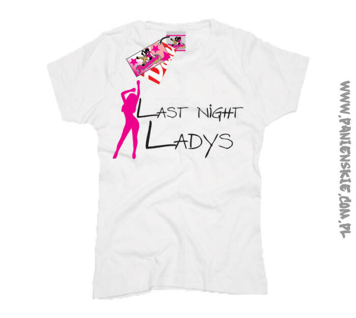 Last Night Lady koszula damska Nr KODIA00191