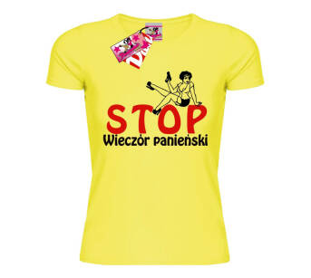 STOP - wieczór panieński